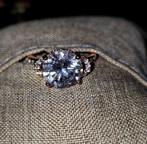 Rose Gold✨️ (COSTUME RING)✨️